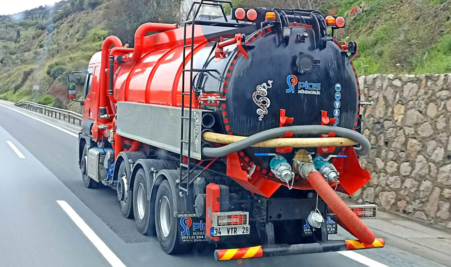 Muratpaşa Vidanjör